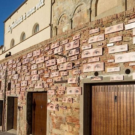 Casa Carraia Leilighet Peccioli Eksteriør bilde