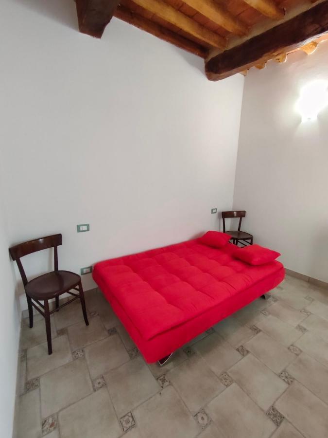 Casa Carraia Leilighet Peccioli Eksteriør bilde