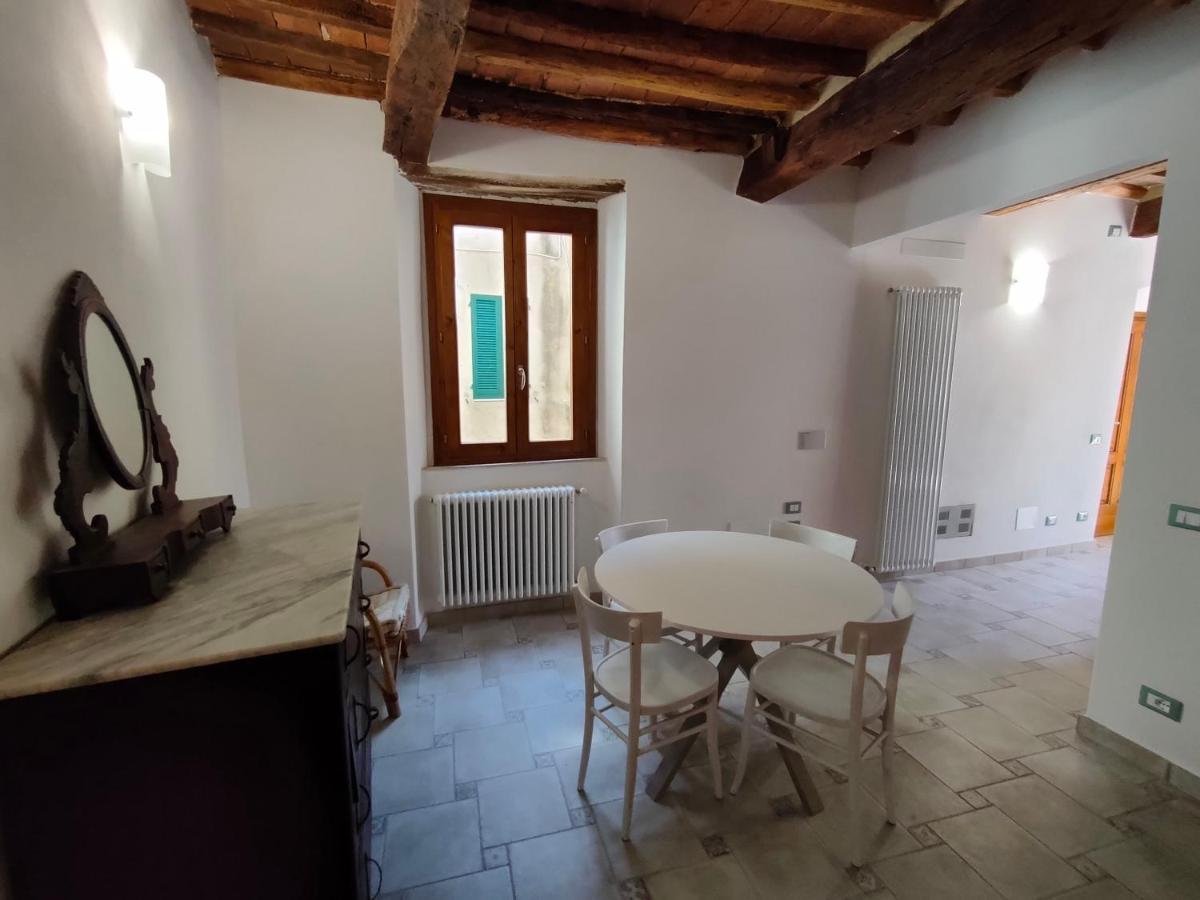 Casa Carraia Leilighet Peccioli Eksteriør bilde