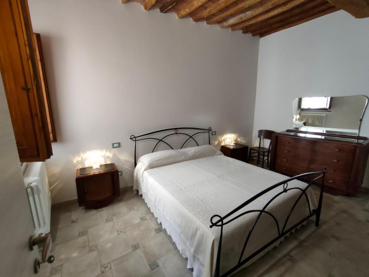 Casa Carraia Leilighet Peccioli Eksteriør bilde