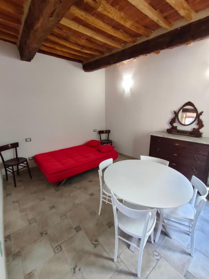 Casa Carraia Leilighet Peccioli Eksteriør bilde